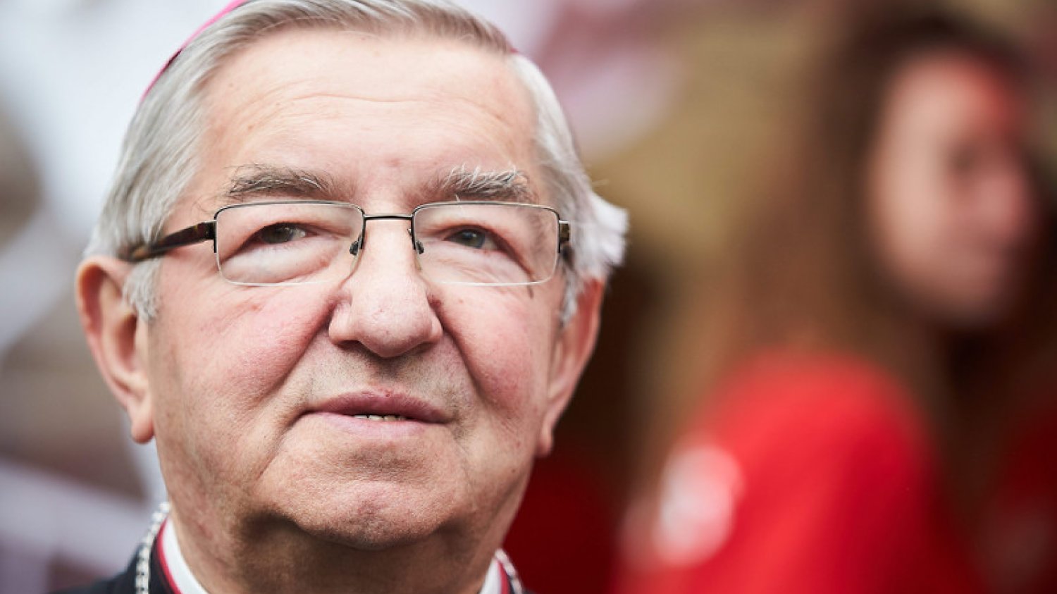 Arcybiskup Sławoj Leszek Głodź bardzo często w swoich kazaniach odnosi się do polityki. I tym razem nie mogło jej zabraknąć.