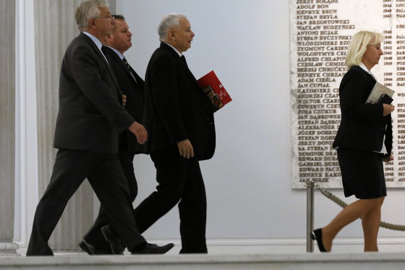 Prezes PiS Jarosław Kaczyński ma w Sejmie względy, na które nie mogą liczyć inni posłowie.