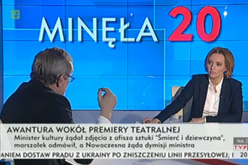 Co jest nie tak z Karoliną Lewicką? Sprawdzamy, jak radziła sobie przed "skandaliczną" rozmową z Glińskim