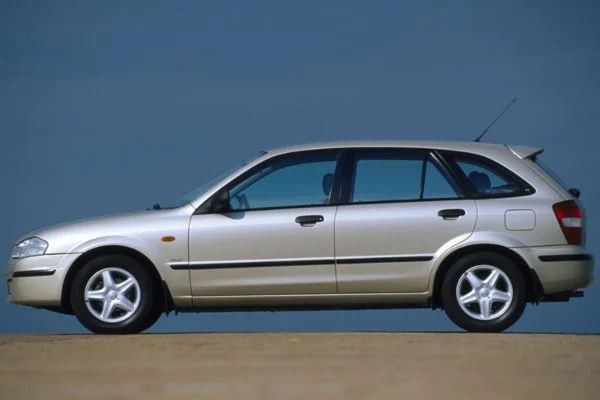 Mazda 323F BJ