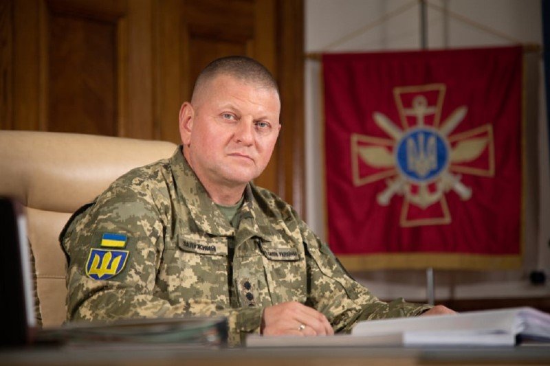 Generał Wałerij Załużny