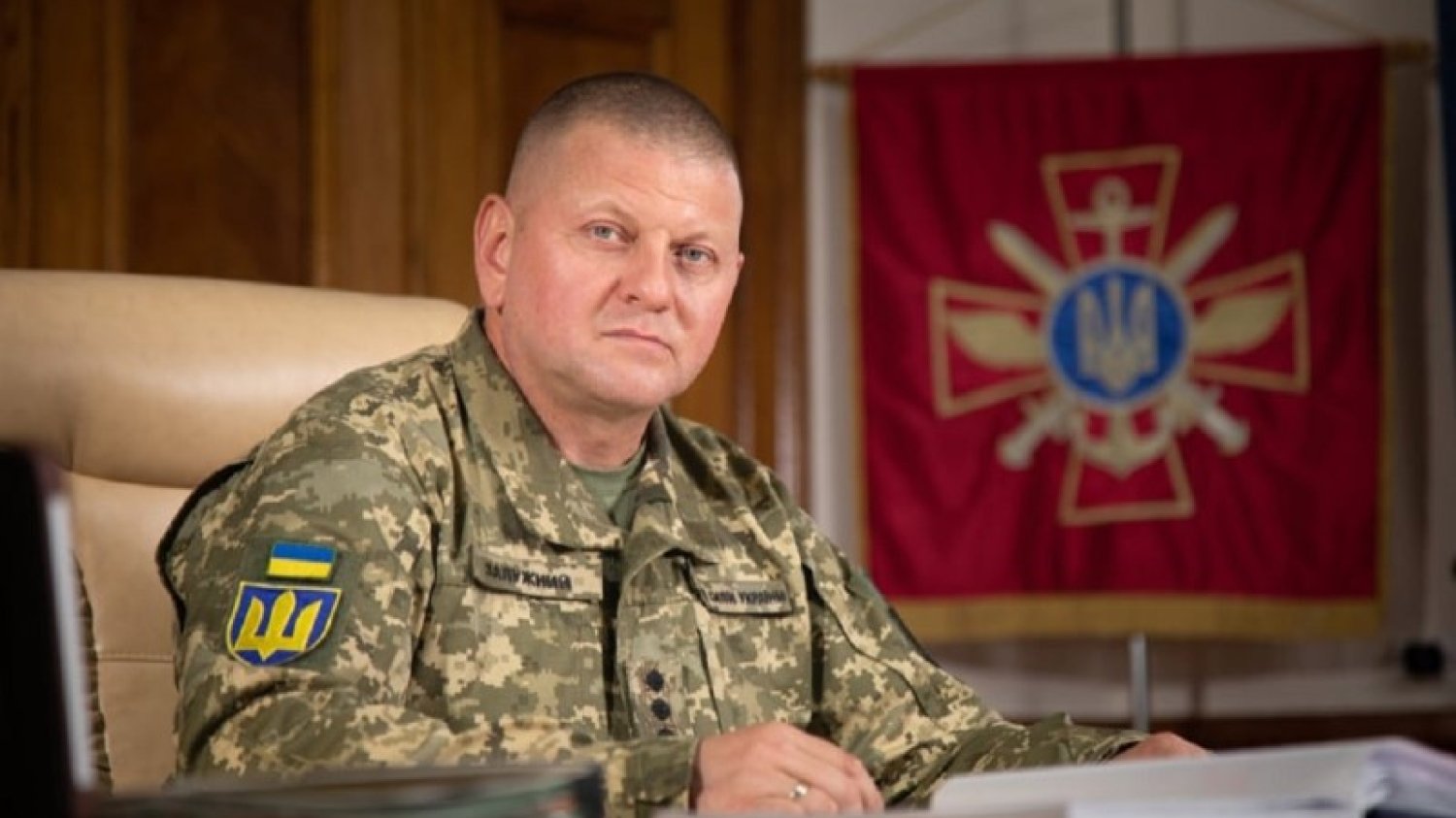 Generał Wałerij Załużny