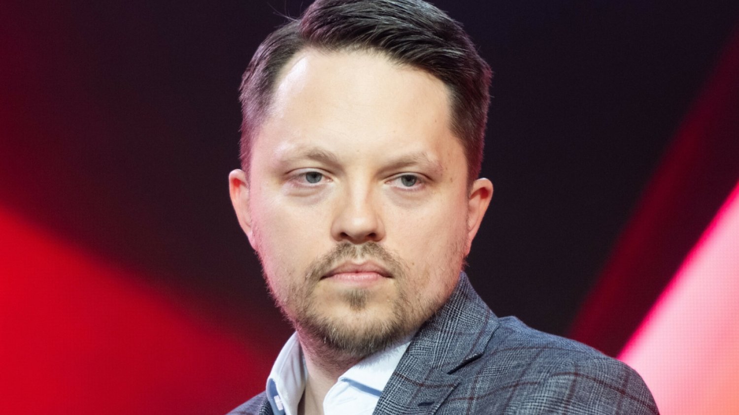 Michał Marszał w TVN24 zdradził, na kogo zagłosuje.
