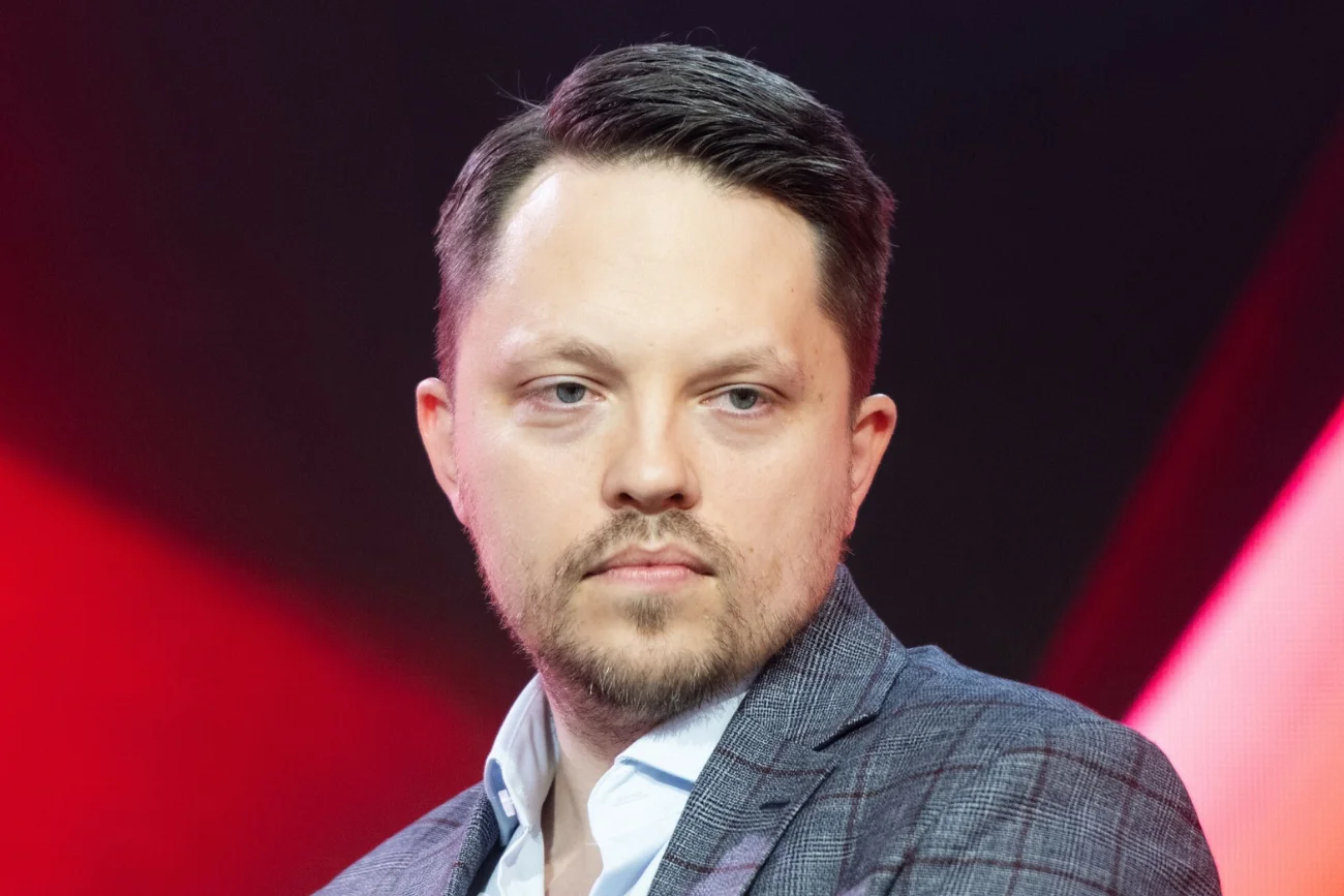 Michał Marszał w TVN24 zdradził, na kogo zagłosuje.