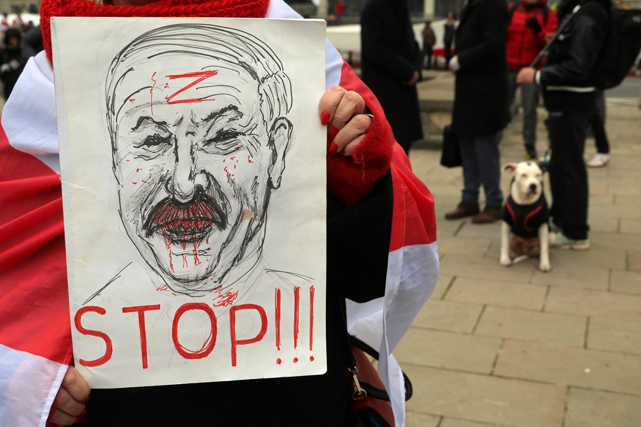 Uwolniono więźniów z Białorusi. Wśród nich Polacy