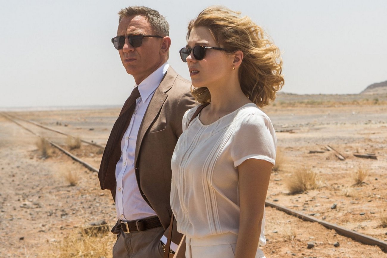 Lea Seydoux o tym, czy wróci w nowym filmie o Jamesie Bondzie.