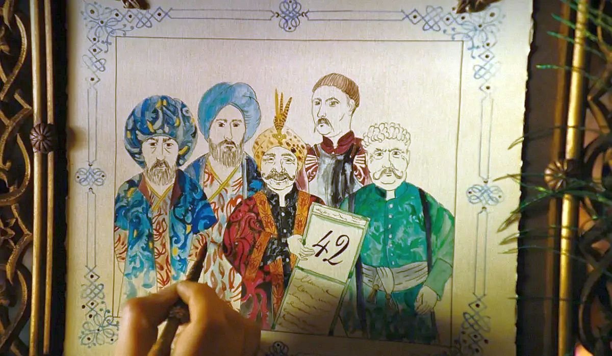 Pewnie też się zastanawiasz, co znaczy liczba 42 w serialu 1670. Wyjaśniamy