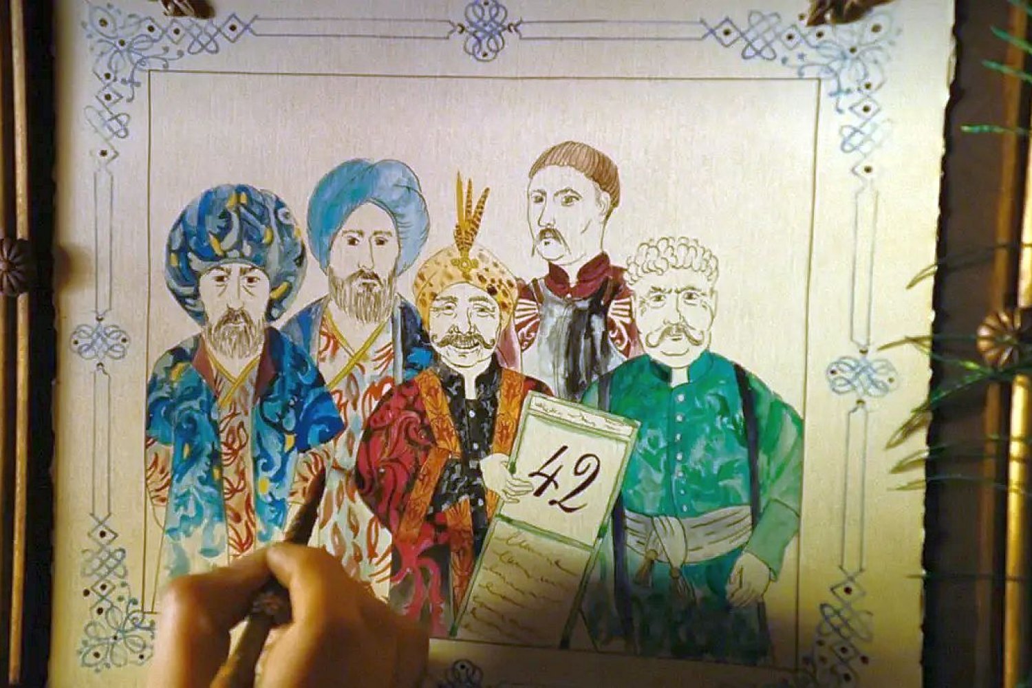 Pewnie też się zastanawiasz, co znaczy liczba 42 w serialu 1670. Wyjaśniamy Pewnie też się zastanawiasz, co znaczy liczba 42 w serialu 1670. Wyjaśniamy