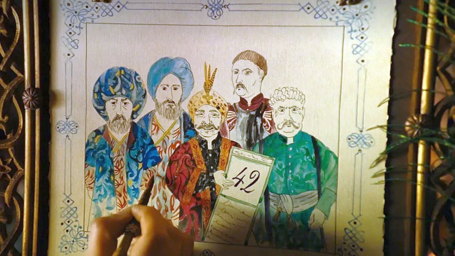 Pewnie też się zastanawiasz, co znaczy liczba 42 w serialu 1670. Wyjaśniamy Pewnie też się zastanawiasz, co znaczy liczba 42 w serialu 1670. Wyjaśniamy