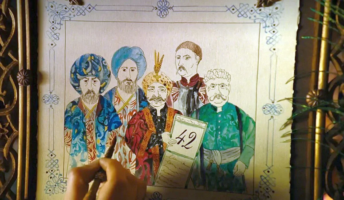 Pewnie też się zastanawiasz, co znaczy liczba 42 w serialu 1670. Wyjaśniamy