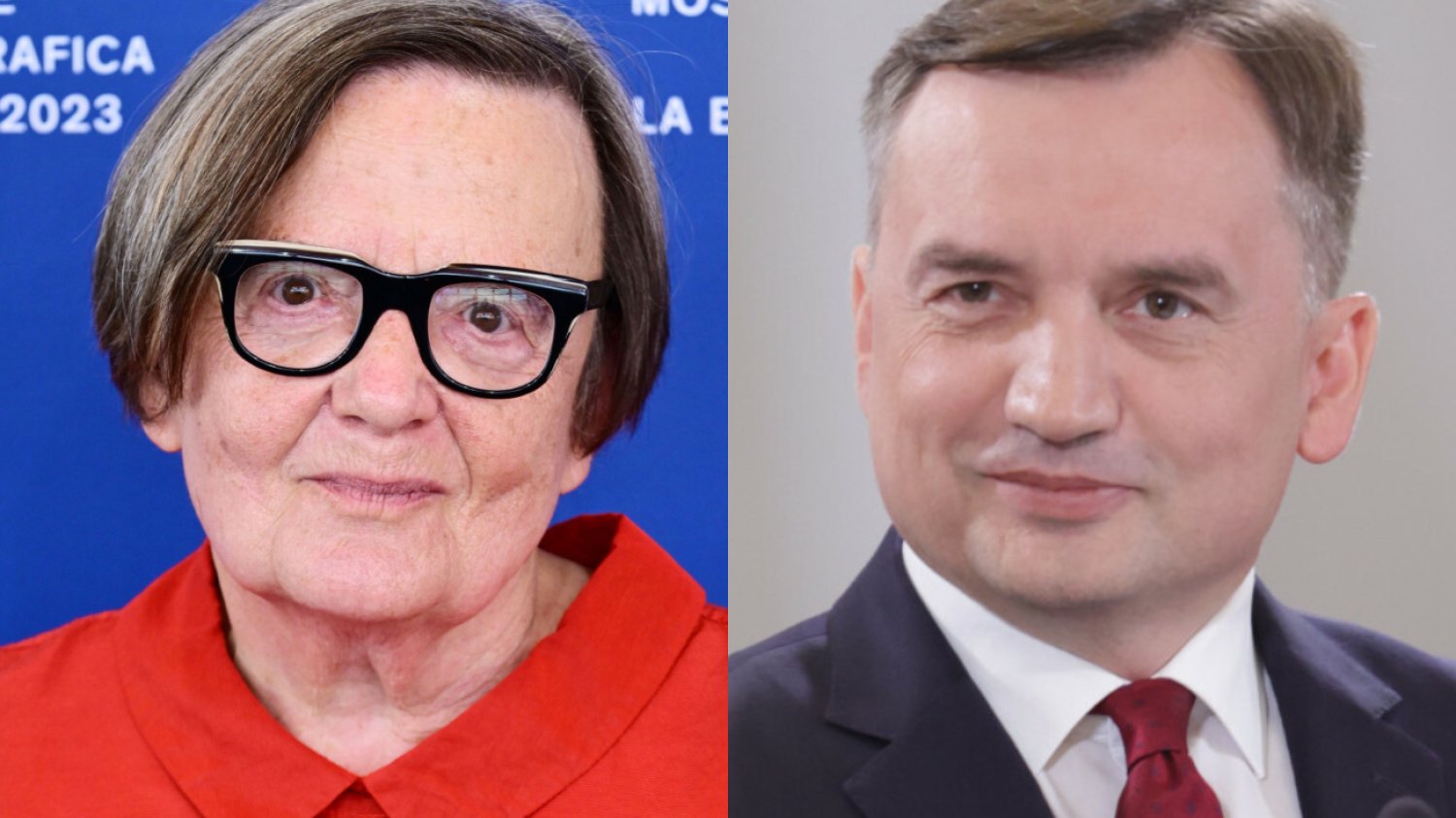 Agnieszka Holland odpowiedziała stanowczo na komentarz Zbigniewa Ziobry na temat filmu "Zielona granica" Agnieszka Holland odpowiedziała stanowczo na komentarz Zbigniewa Ziobry na temat filmu "Zielona granica"