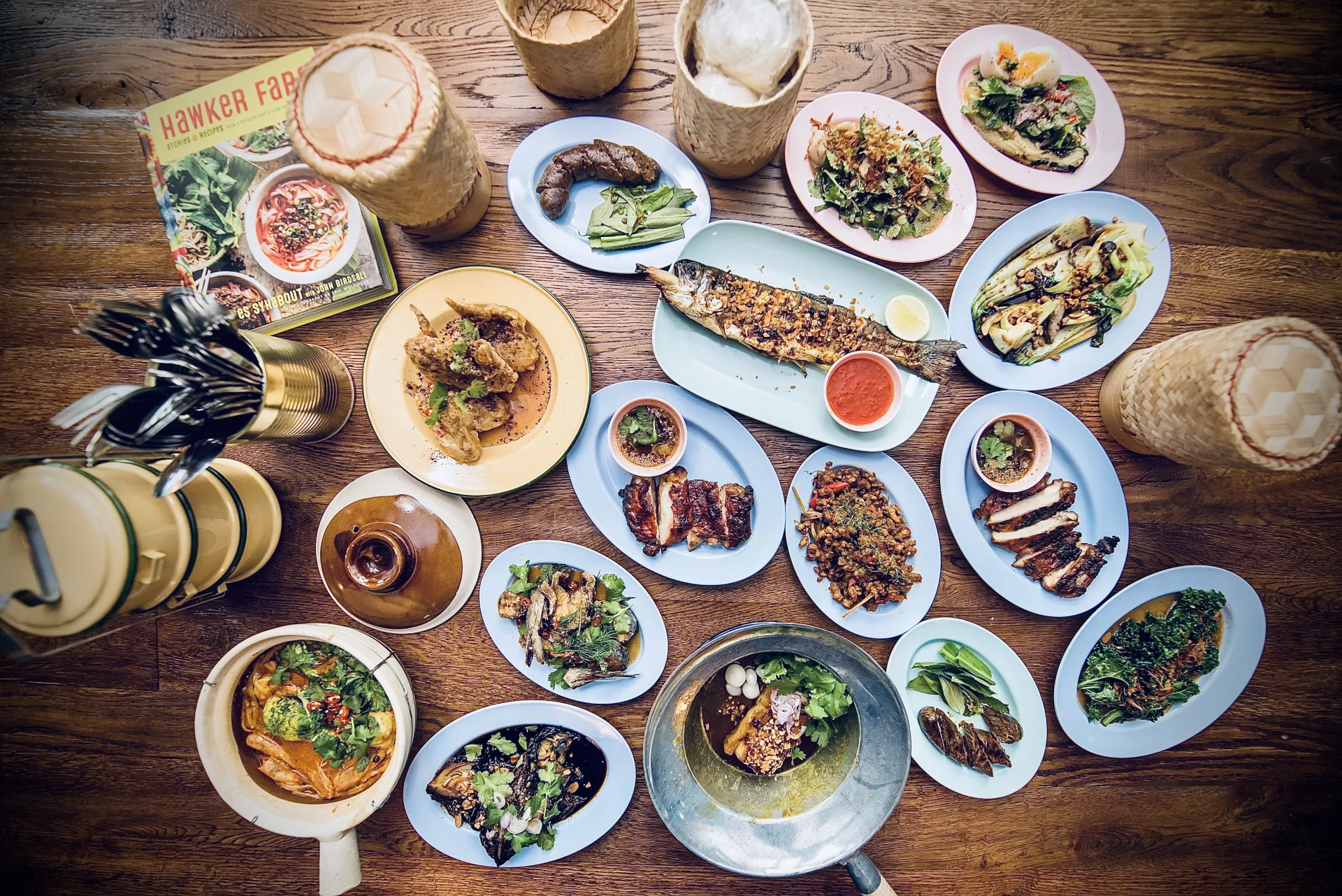 Krakowska restauracja Molam serwuje oryginalne, tajskie przepisy