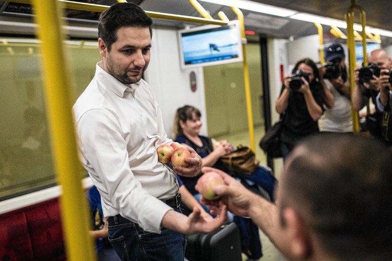 Dwie nowe linie metra w osiem lat – to jedna z głównych obietnic Patryka Jakiego jako kandydata na prezydenta Warszawy.