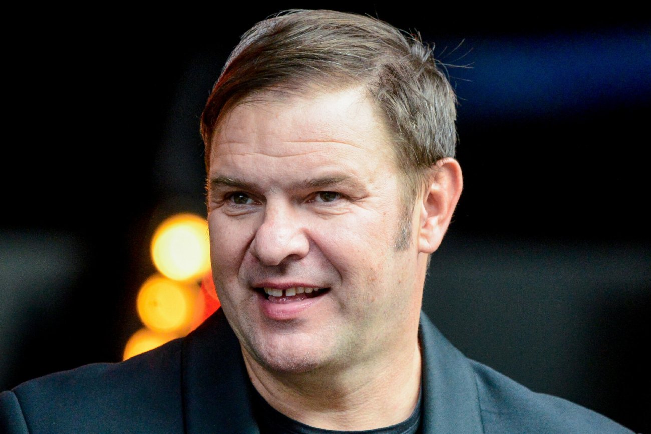 Tomasz Karolak dodał zdjęcie z synem. Fani pod wrażeniem ich podobieństwa