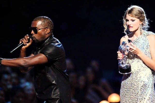 Kanye West znowu obraził Taylor Swift – tym razem jednak poszedł o krok za daleko