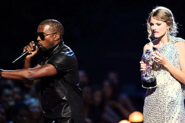 Kanye West znowu obraził Taylor Swift – tym razem jednak poszedł o krok za daleko