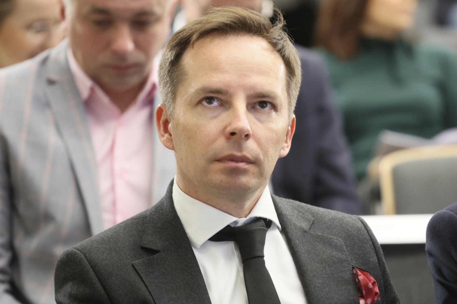 Paweł Kuch nie jest już dyrektorem NCBiR.