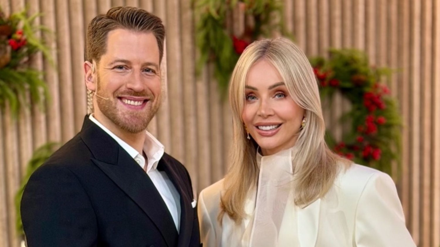 Woźniak-Starak wróciła do TVP. Widzowie zaskoczeni, zwracają uwagę na jedno