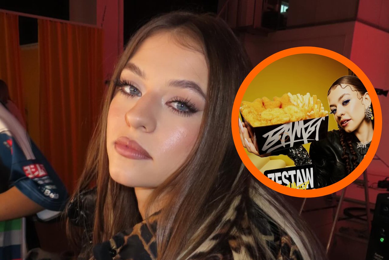 Bambi ma swój zestaw w Maku.