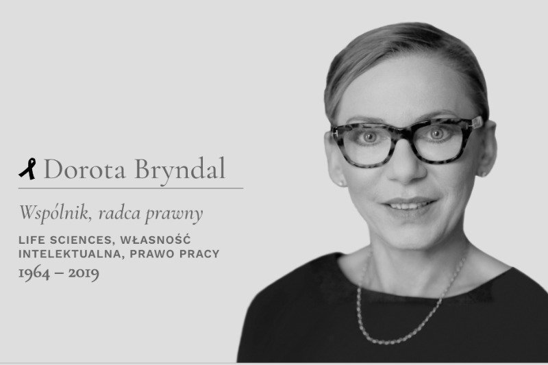 Nie żyje żona Rafała Bryndala