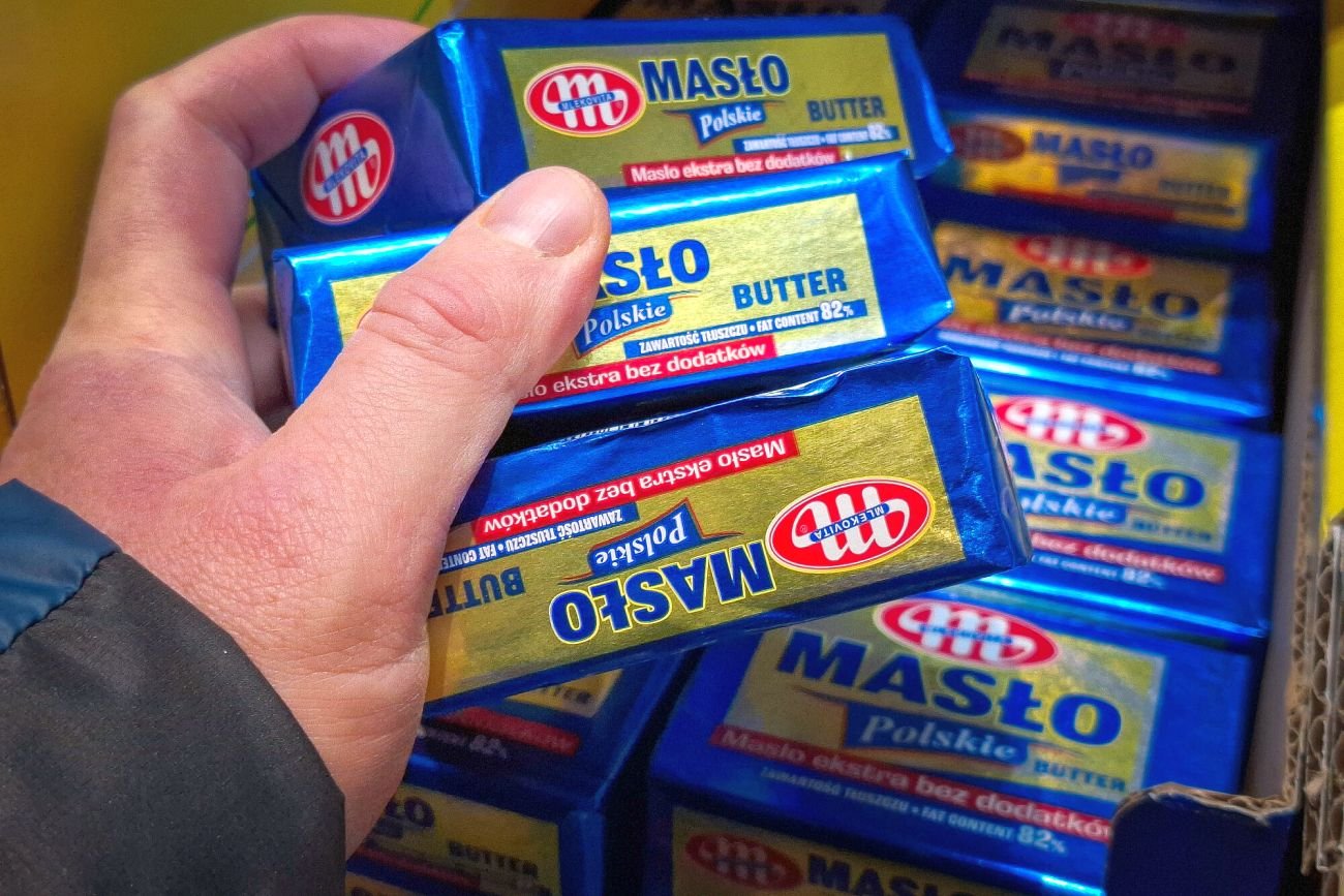 Rządowa agencja handluje nie tylko masłem. Co jeszcze trzyma w magazynach?