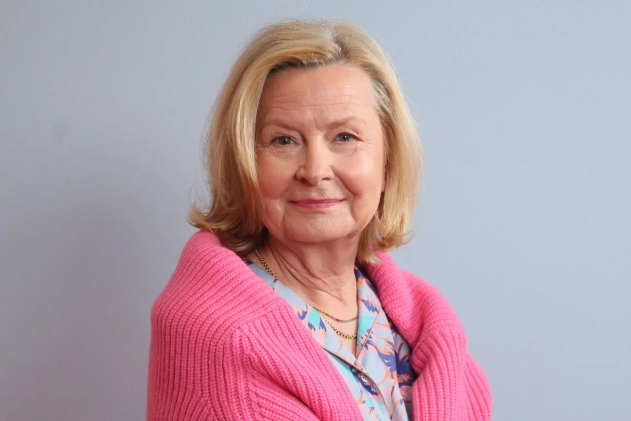 Barbara Bursztynowicz pożegnała się z "Klanem". Oto co czeka jej bohaterkę na ekranie. Barbara Bursztynowicz odeszła z "Klanu". Wiadomo co czeka jej bohaterkę.