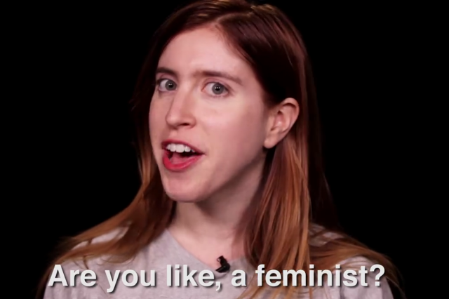 Co słyszą kobiety przynajmniej raz w życiu?