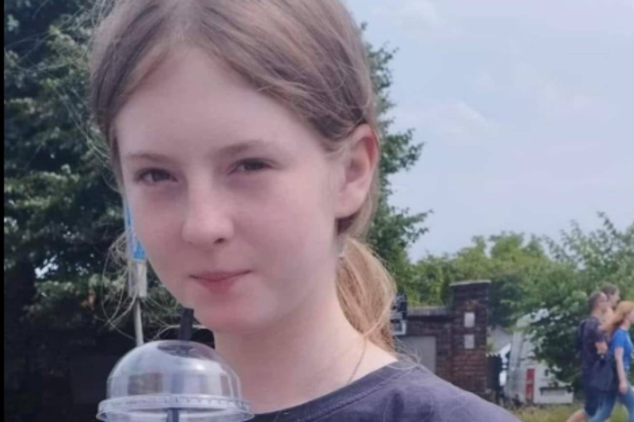Sosnowiec: zaginęła 12-letnia Wiktoria. Policja prosi o pomoc