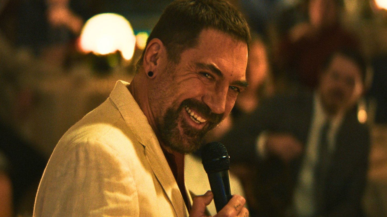 Javier Bardem w "Przylądku strachu"