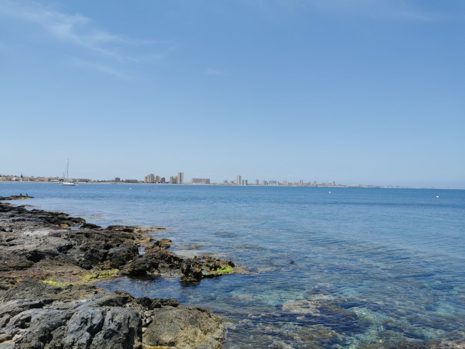 La Manga del Mar Menor