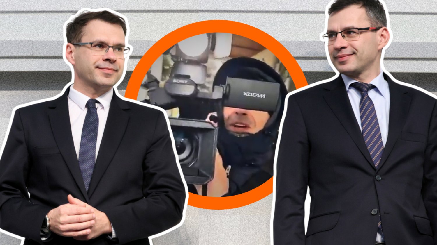 Michał i Jacek Karnowscy