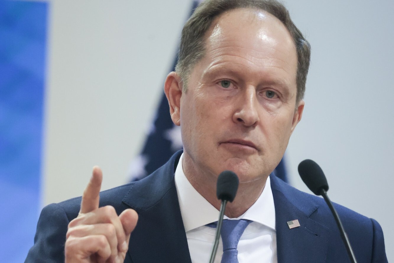 Ambasador USA zabrał głos ws. afery z Olejnik. Tak napisał o Applebaum.