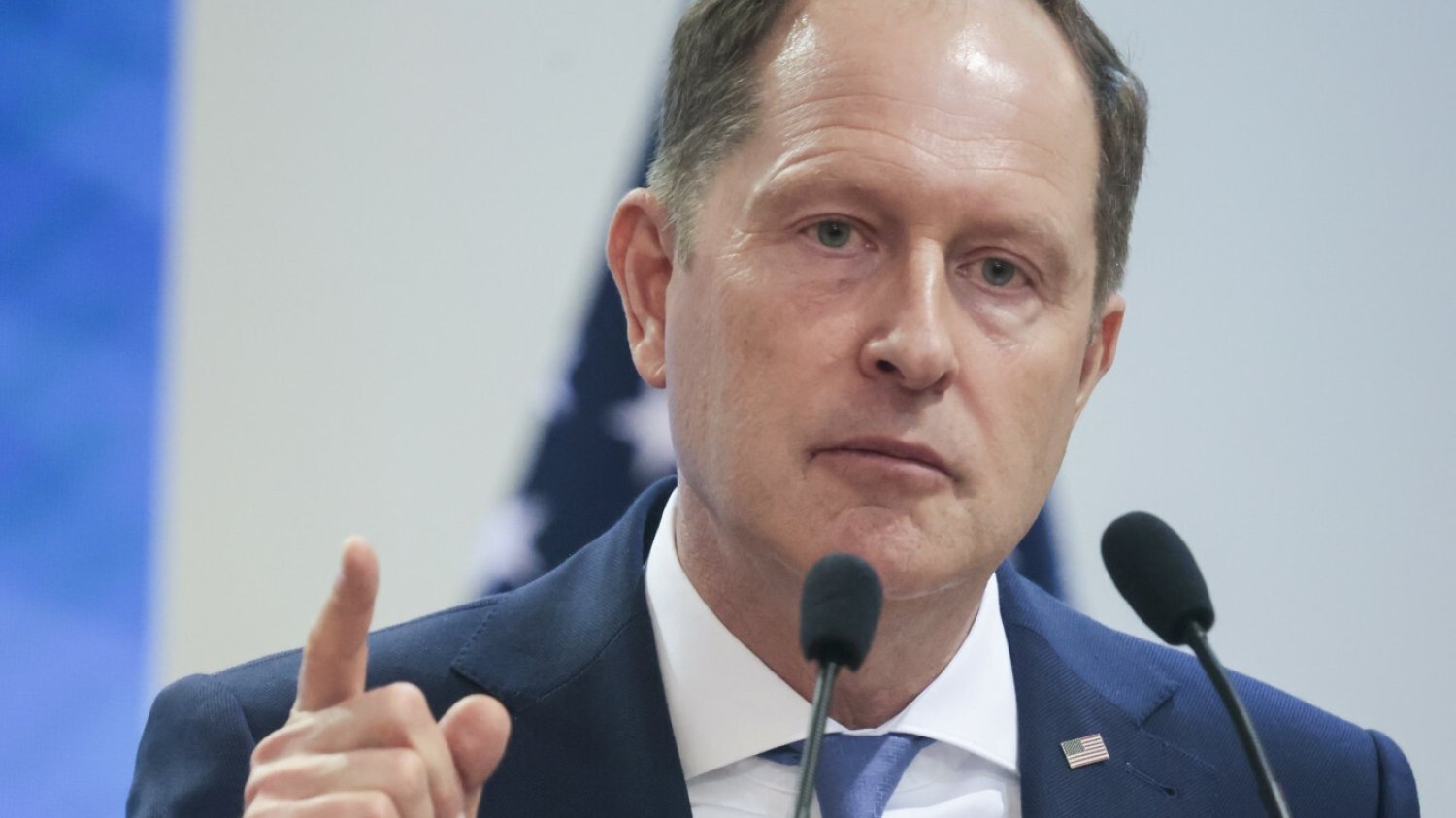 Ambasador USA zabrał głos ws. afery z Olejnik. Tak napisał o Applebaum.