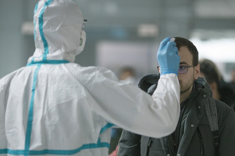 Szpitale w Polsce są w stanie gotowości.