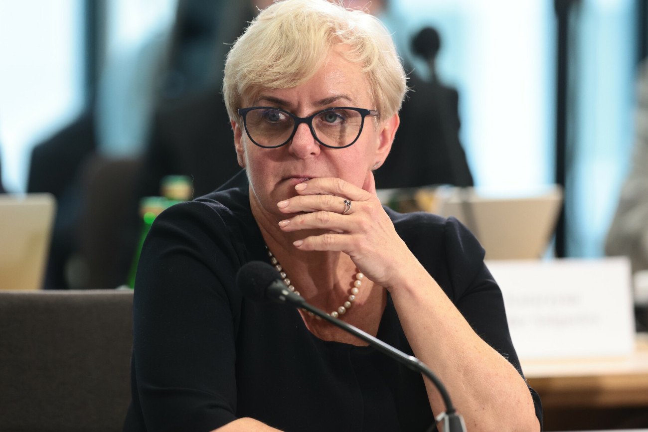 Joanna Kluzik-Rostkowska