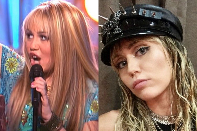 Swego czasu Miley Cyrus uchodziła za królową Disney Channel. Jak jej życie wygląda teraz?