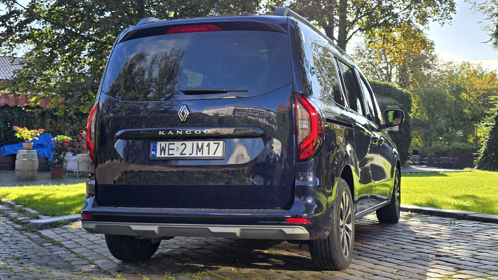 Renault Kangoo