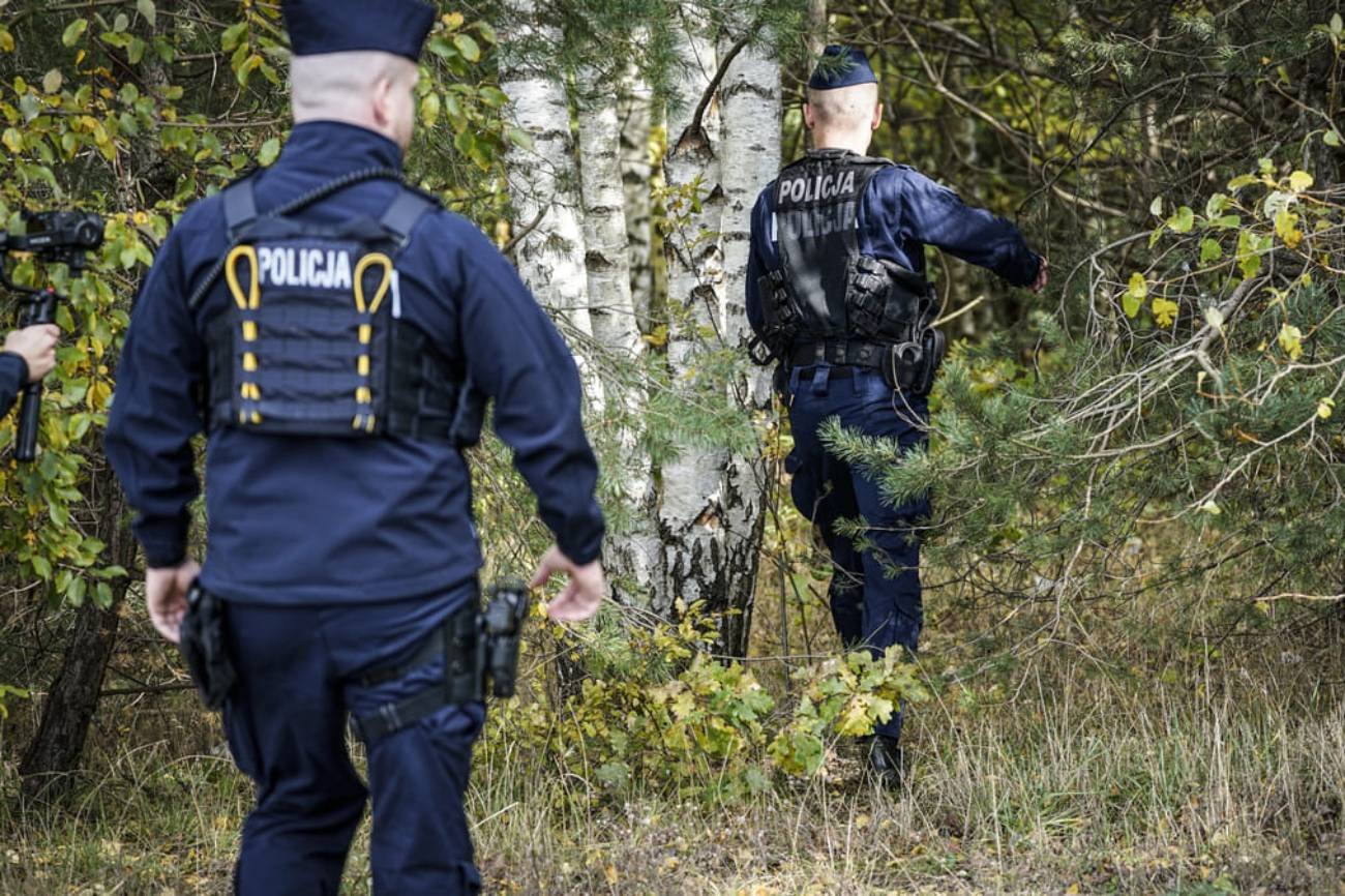 Znaleziono kosmetyczkę i rzeczy osobiste, które mogą być Borysa. Nowy trop