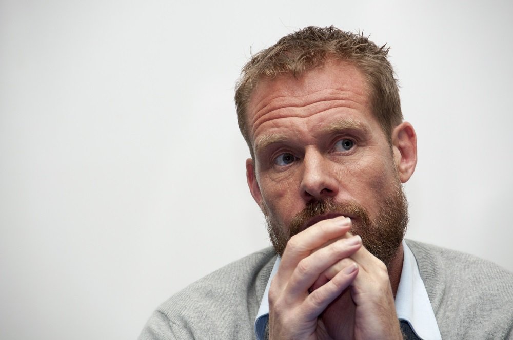 Debata "Powrót zza krat" - Rinke Rooyens