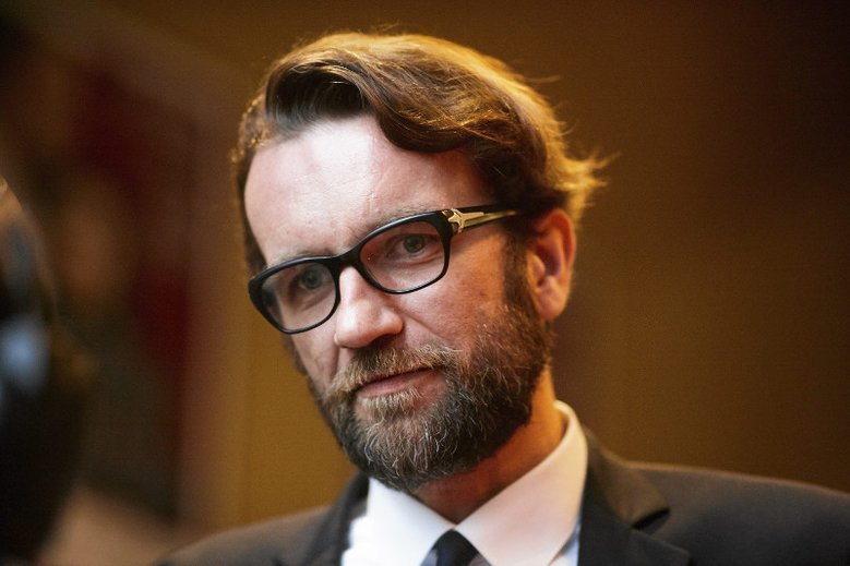 Tomasz Kot robi karierę i świetnie promuje Polskę za granicą. Jego sesja w amerykańskim "Vogue" już odbiła się szerokim echem w internecie