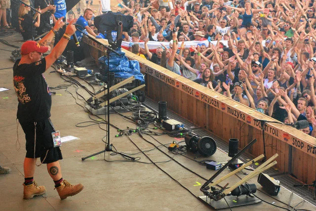 Jurek Owsiak zwrócił się do Mariusza Błaszczaka, aby nie upolityczniał Przystanku Woodstock.