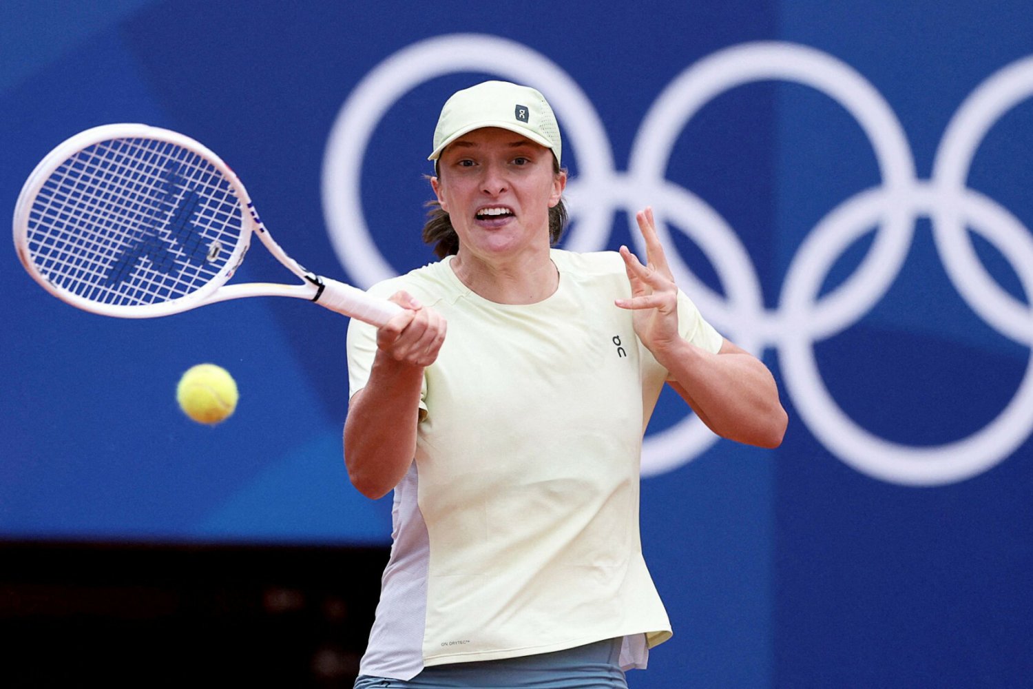 Iga Świątek gra pierwszy mecz na igrzyskach olimpijskich w Paryżu. Gdzie i o której godzinie go obejrzeć?