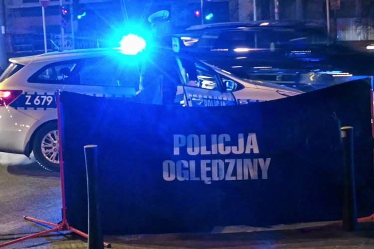 Śmiertelny wypadek w Warszawie. Aktywiści ujawniają, kto kierował porsche.