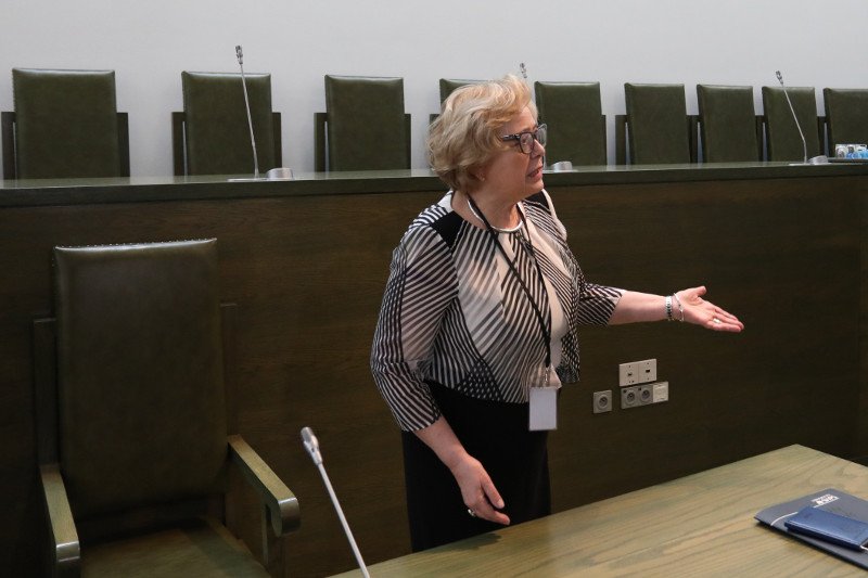 Znamy już nazwiska kilkudziesięciu kandydatów do SN.