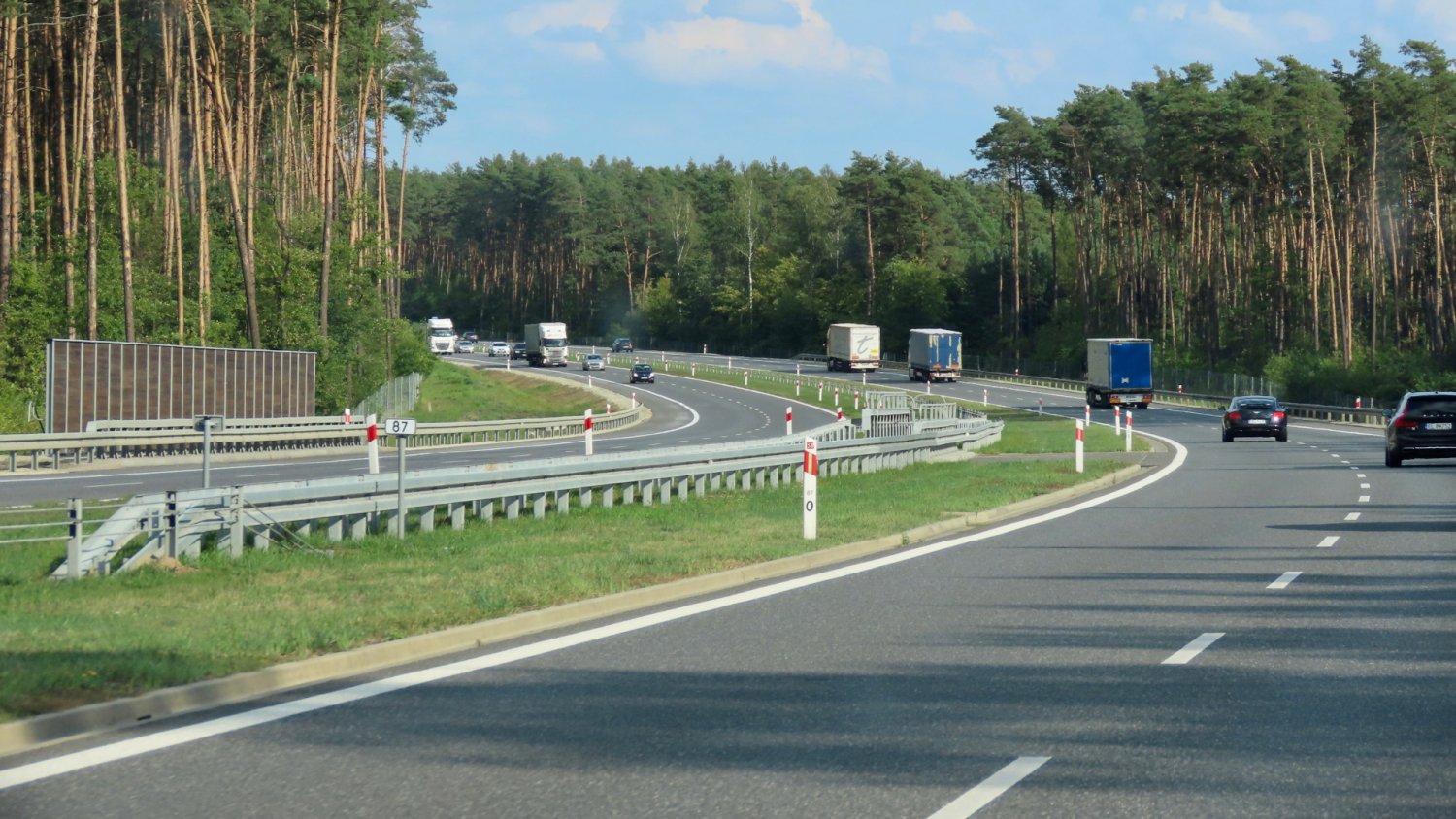 Zbliża się Armagedon na A2. Jeśli narzekasz na korki na wjeździe do Warszawy, to będzie gorzej