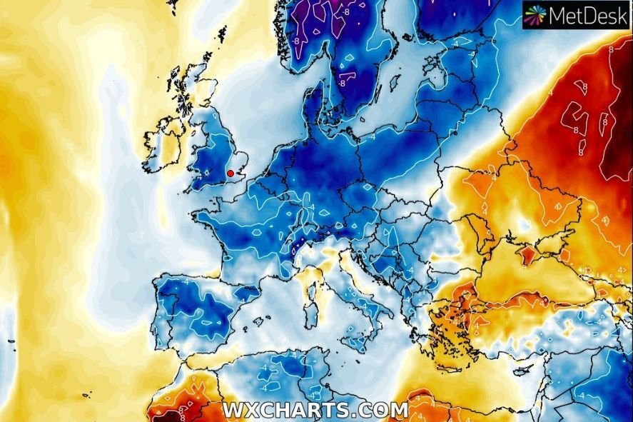 Są pierwsze prognozy pogody na święta wielkanocne.
