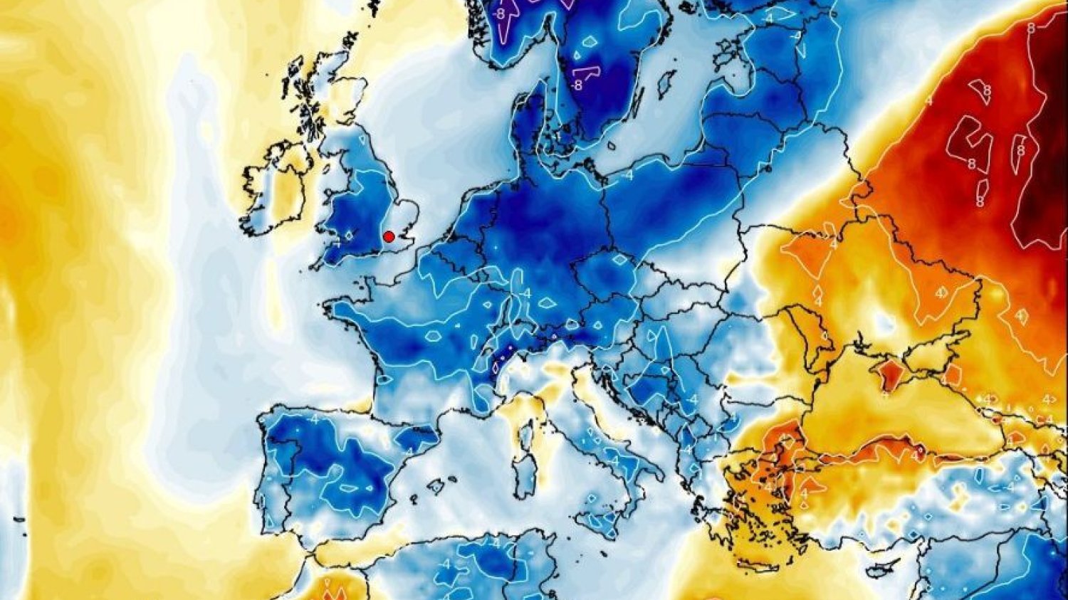 Są pierwsze prognozy pogody na święta wielkanocne.