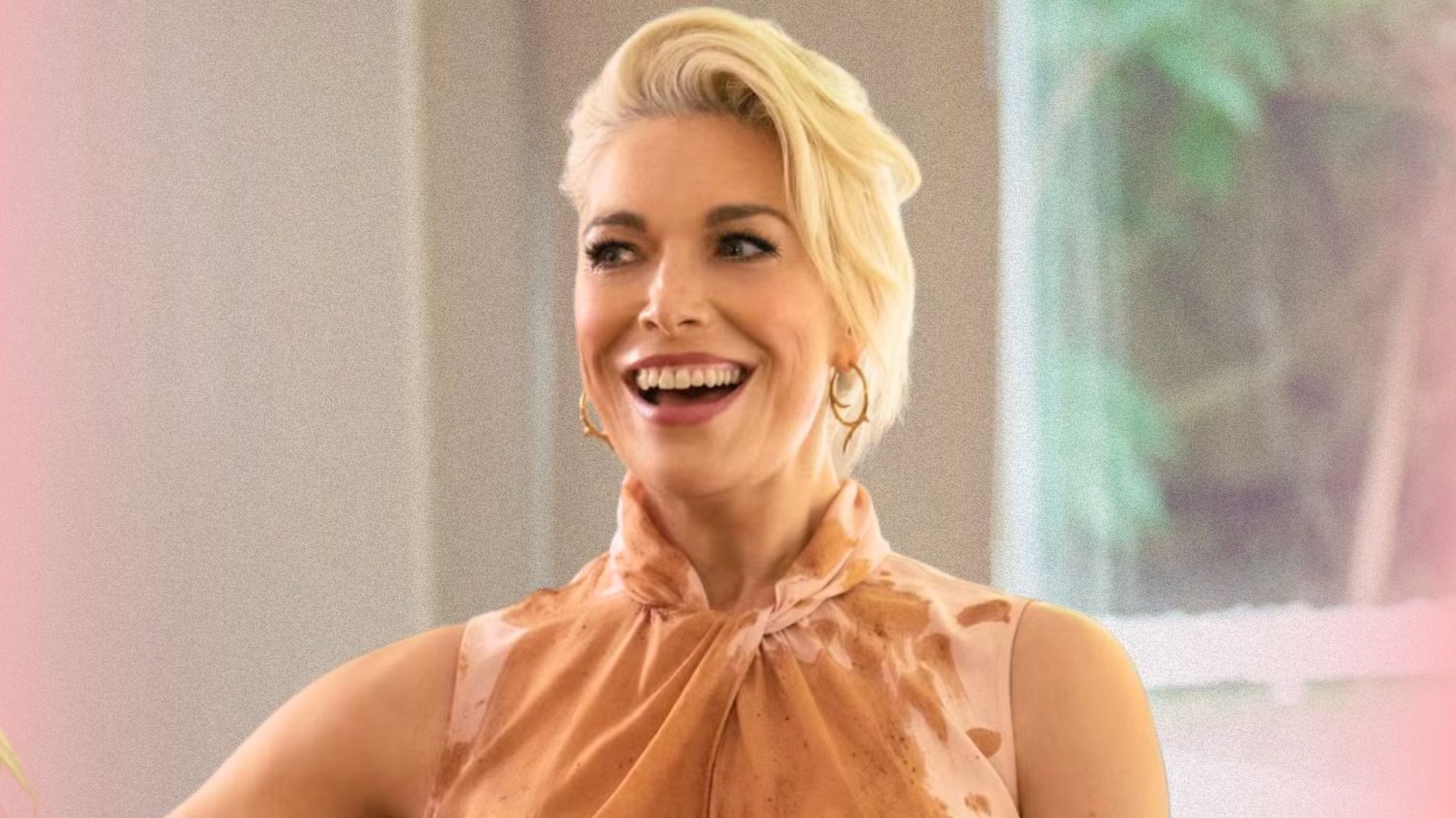 miłe seriale na poprawę humoru Rebecca w Ted Lasso