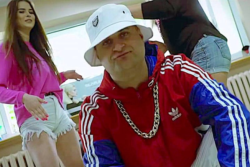 Na osiedlu pojawił się właśnie nowy książę