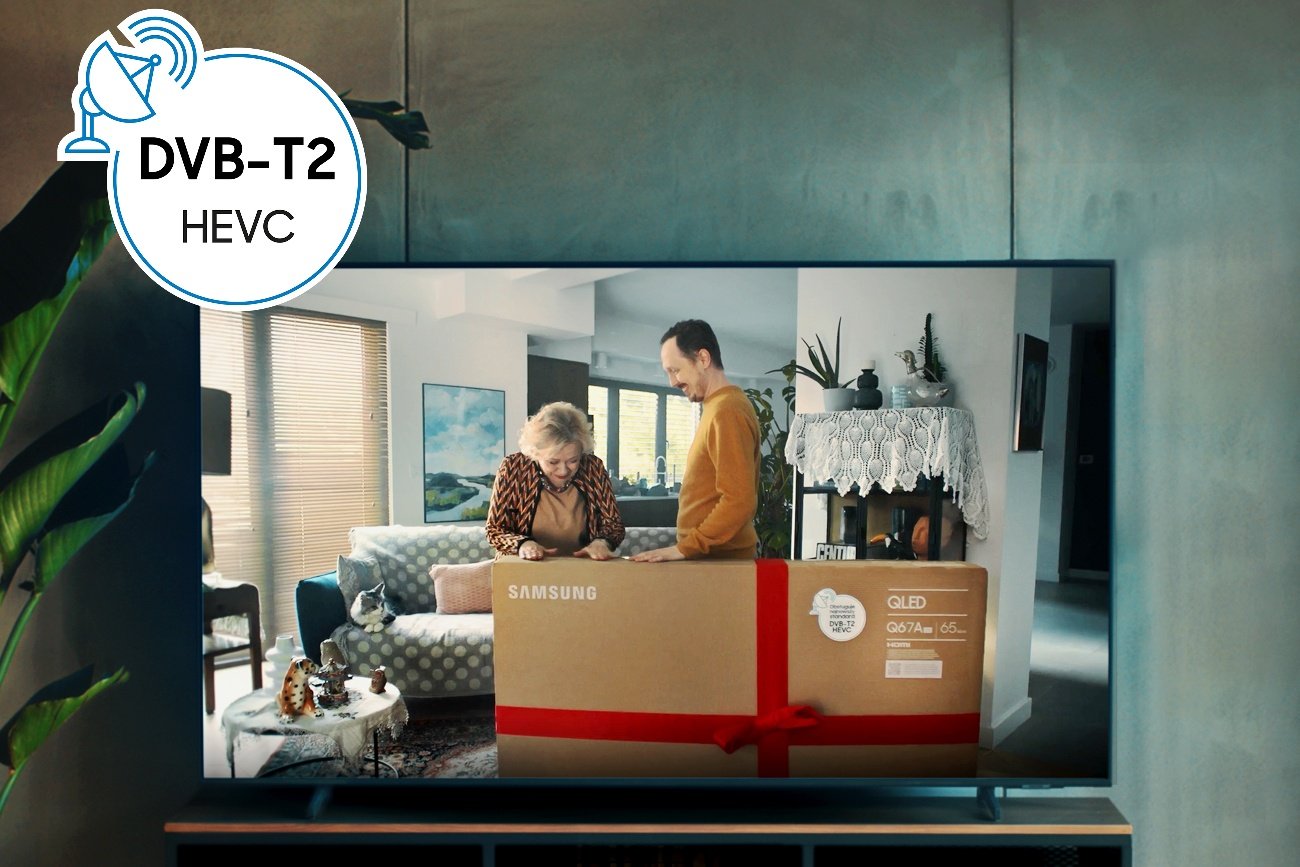 DVB-T2 to nowy standard naziemnej telewizji cyfrowej, który zostanie wprowadzony w całej Polsce do 30 czerwca 2022 roku